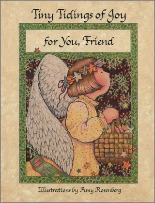 Amy Rosenberg_Tiny Tidings of Joy For You Friend